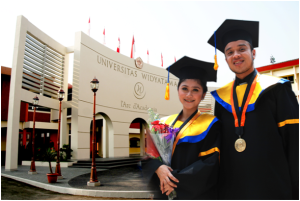 Wisuda Gelombang I & II TA. 2014/2015