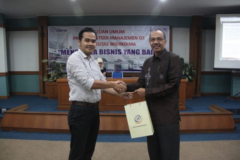 KULIAH UMUM PRODI. MANAJEMEN D3 MENGELOLA BISNIS YANG BAIK