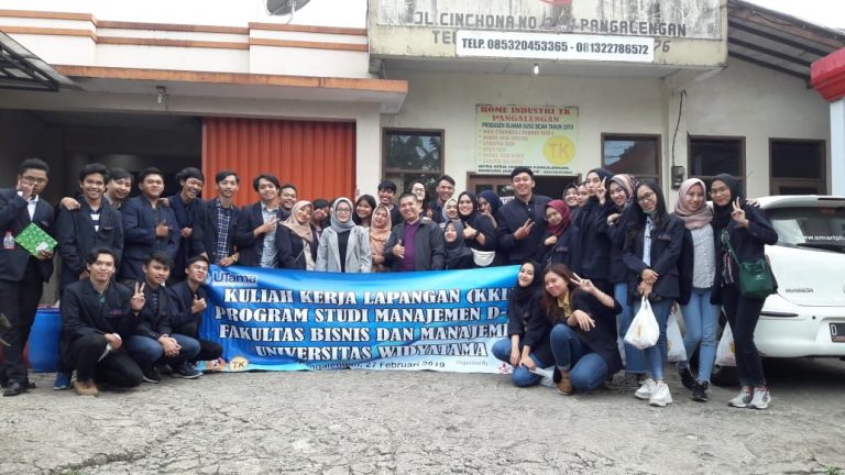 Kuliah Kerja Lapangan (KKL) 2019