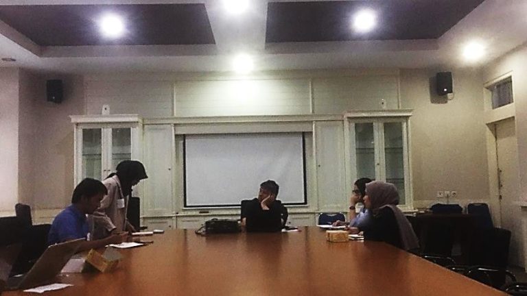 Keikutsertaan Mahasiswa Prodi Manajemen D3 Dalam National University Debating Competition (NUDC)