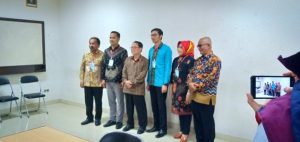 Penandatangan Moa, Mempererat Jalinan Kerjasama Nyata Antara Fakultas Bisnis Dan Manajemen Universitas Widyatama Dengan Institut Wiyata Indonesia (Imwi) Sukabumi