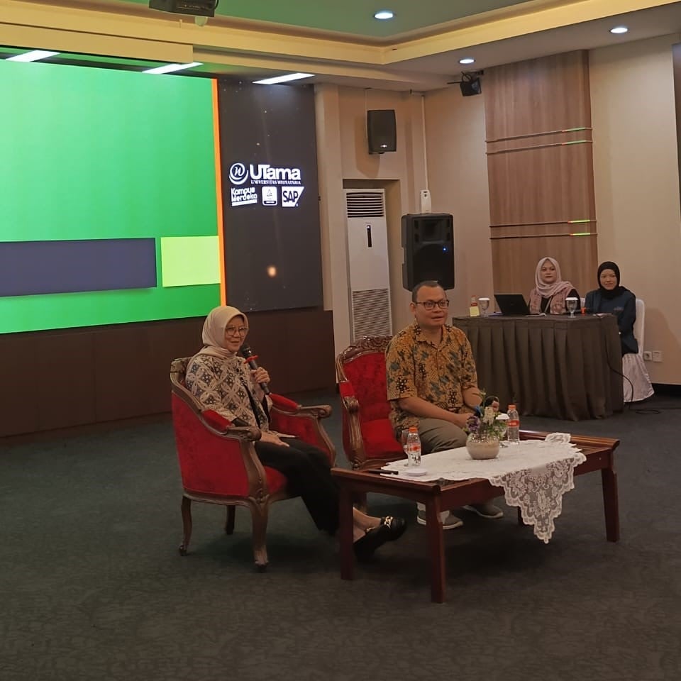 Workshop Peningkatan Kualitas Luaran Mahasiswa dan Dosen Vokasi 