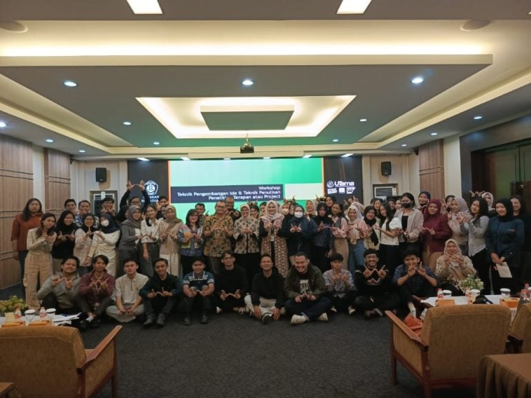 Workshop Peningkatan Kualitas Luaran Mahasiswa dan Dosen Vokasi