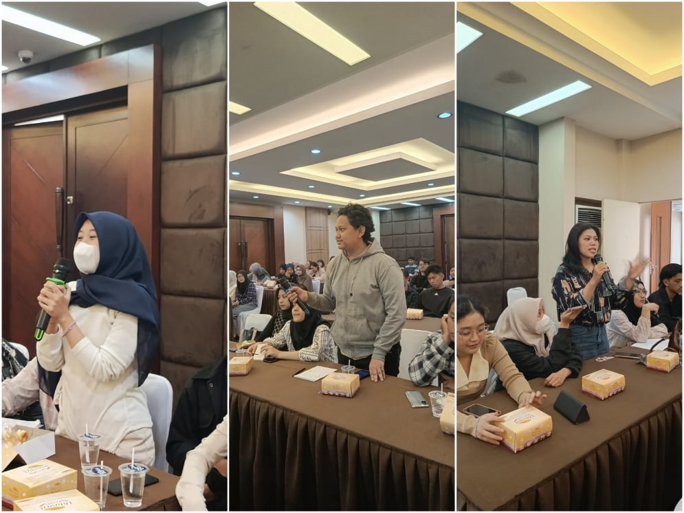 Workshop Peningkatan Kualitas Luaran Mahasiswa dan Dosen Vokasi 