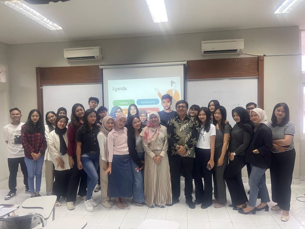 Pengajaran praktis manajemen d3
