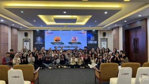 Kuliah Umum “Empower Your Voice”