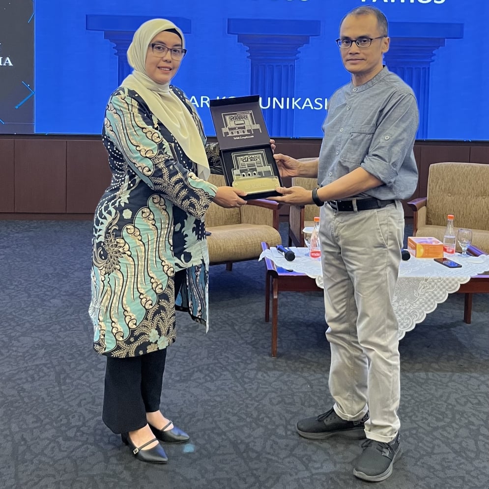 Kuliah Umum “Empower Your Voice”